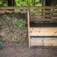compost bin