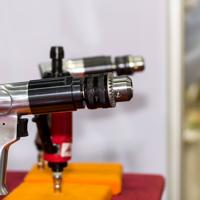 high speed drill