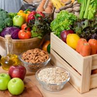 Healthy food